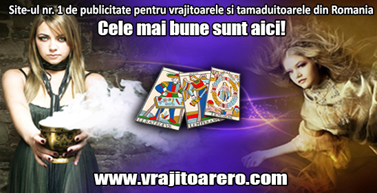 Vrajitoarero.com banner