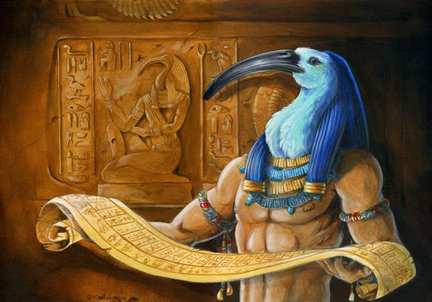 Magia egipteană Heka