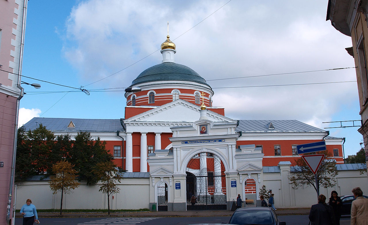 Maica Domnului a apărut în Kazan, Rusia