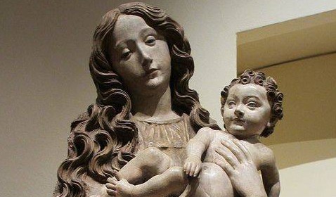 Apariţia Fecioarei Maria în insula Malta