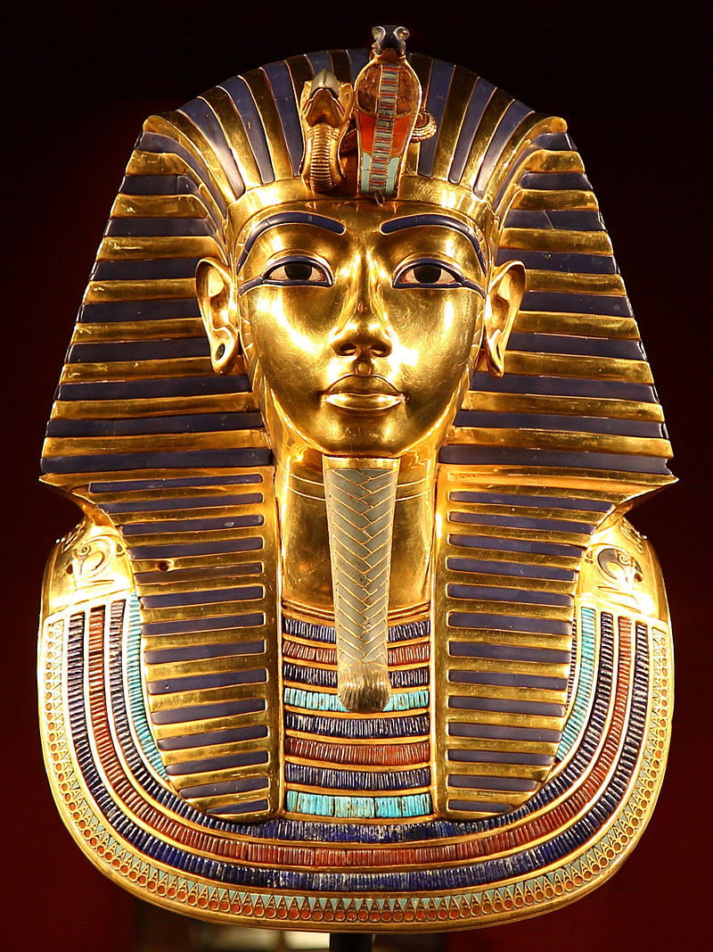 Eşti genetic, legat de Tutankhamon?