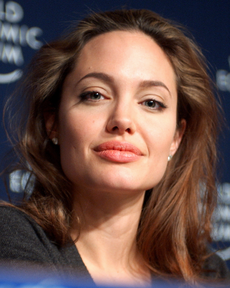 Angelina Jolie despre instinct