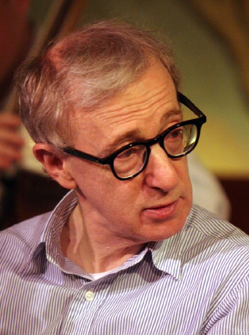 Woody Allen despre moarte