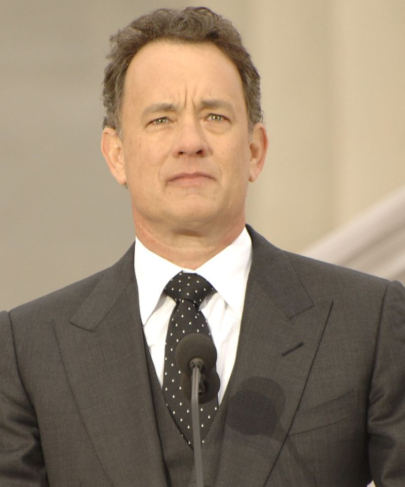 Tom Hanks despre a alege