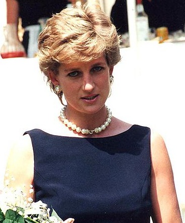 Prințesa Diana despre bogat și sărac
