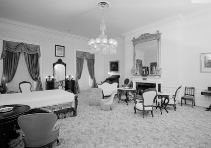 Lincoln-bedroom