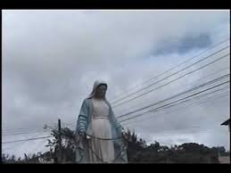 Statuia Fecioarei Maria din Honduras a vărsat lacrimi