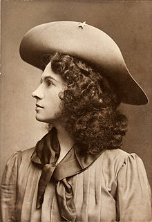 Annie Oakley, femeia admirată de Sitting Bull şi de kaiserul Wilhelm al II-lea