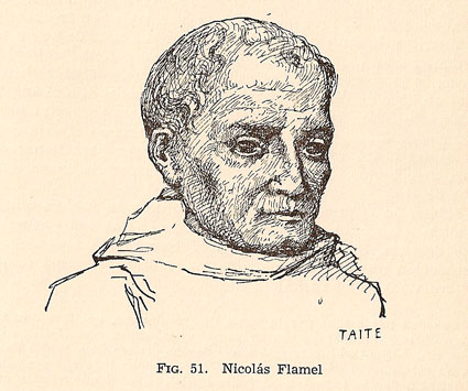 Nicolas Flamel a descoperit Piatra Filozofală?