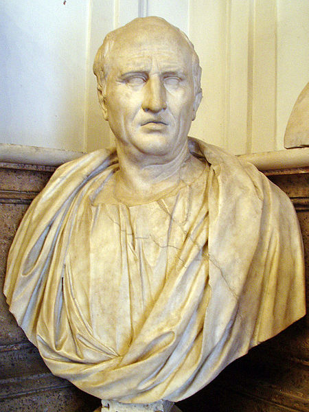 Cicero despre omul imoral