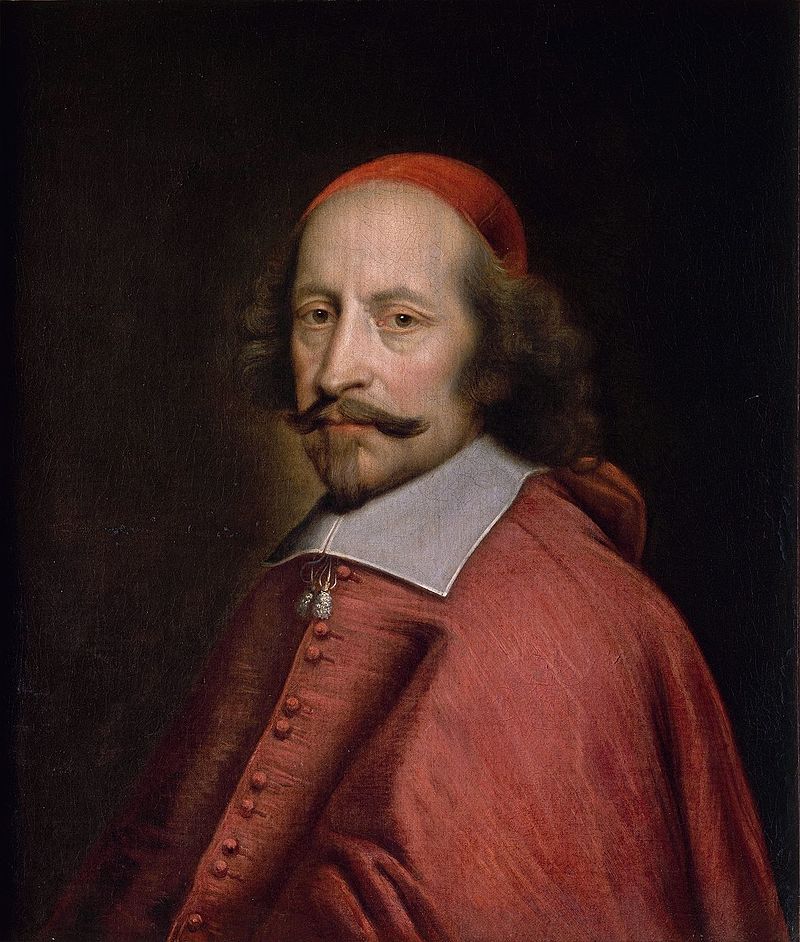 Cardinalul Mazarin despre pungaşi