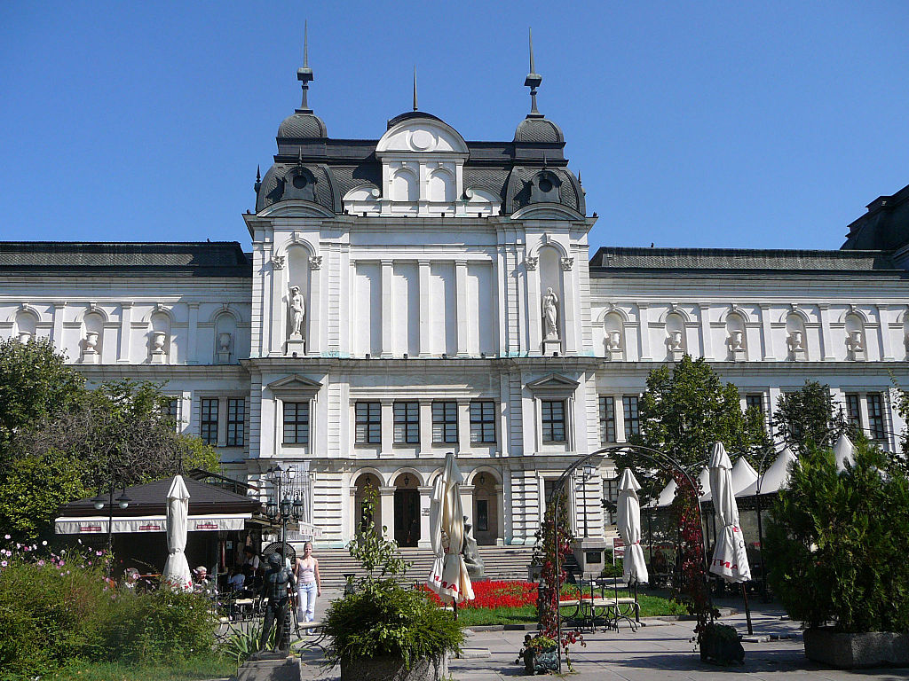 Sofia, al treilea mare oraş din Balcani